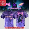 Washington Nationals x Breezy Bowl XX Tour 2025 Jersey