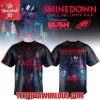 New York Jets x Shinedown Dance, Kid, Dance Tour Merch 2025 Jersey