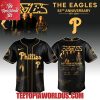 San Diego Padres x Eagles Band Music Jersey 2025