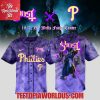 Cleveland Guardians x Ghost Band World Tour 2025 Jersey