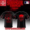 Washington Nationals x Stranger Things Night Jersey