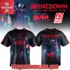 Los Angeles Lakers x Shinedown Dance, Kid, Dance Tour Merch 2025 Jersey