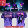 Philadelphia Flyers x Ghost Band World Tour 2025 T-Shirt