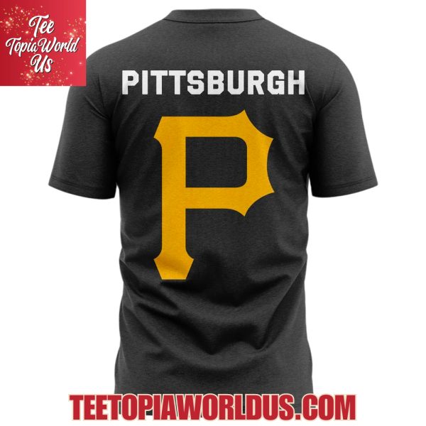 Pittsburgh Pirates A Dave Parker-inspired T-shirt 2025