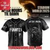 San Diego Padres x After Hours Til Dawn 2025 The Weeknd Jersey
