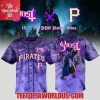 New York Mets x Ghost Band World Tour 2025 Jersey