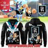 Fremantle Dockers x Bluey and Bingo Hoodie