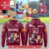 New South Wales x Bluey and Bingo Hoodie