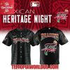 Portland Sea Dogs Mexican Heritage Night Jersey