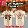 Durham Bulls Celebrating Native American Heritage Month Jersey