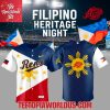 Durham Bulls Celebrating Native Night Jersey