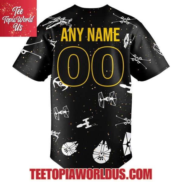 Reno Aces x Star Wars Night 2025 Baseball Jersey