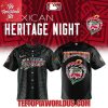 Reading Fightin Phils Mexican Heritage Night Jersey