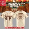 Charlotte Knights Celebrating Native American Heritage Month Jersey
