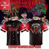 San Francisco Giants x Hellfire Club Redline Pinstripe Jersey
