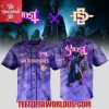 Creighton Bluejays x Ghost Band World Tour Merch 2025 Baseball Jersey