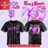 New York Mets x Elsa Y Elmar Jersey