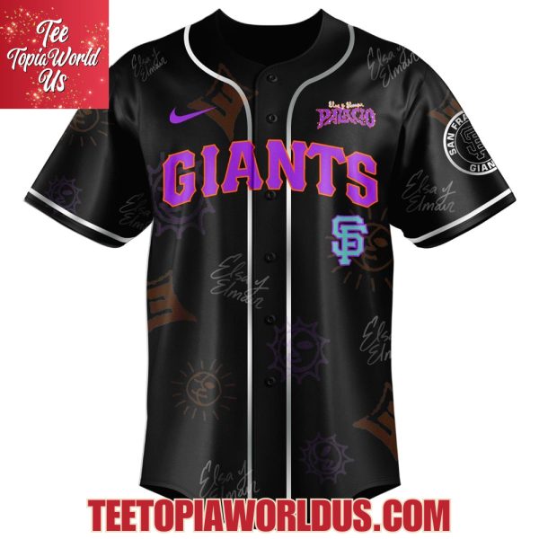 San Francisco Giants x Elsa Y Elmar Jersey