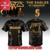 Tampa Bay Rays x Eagles Band Music Jersey 2025