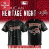 Richmond Flying Squirrels Mexican Heritage Night Jersey