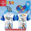 St. Louis Cardinals × Special Autism Awareness Month Limited Edition Jersey
