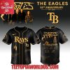 Seattle Mariners x Eagles Band Music Jersey 2025
