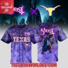 San Diego State Aztecs x Ghost Band World Tour Merch 2025 Baseball Jersey