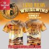 Toronto Blue Jays x Lainey Wilson – Whirlwind World Tour 2025 Jersey