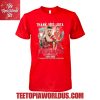 Clayton Kershaw 3000 Career Strikeouts T-Shirt