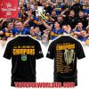 Charlotte Hornets 2025 Summer League Champions T-Shirt, Hoodie