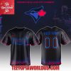 Graffiti New York City x New York Yankees Street Style Jersey