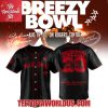 Philadelphia Phillies x Breezy Bowl XX Tour 2025 Jersey
