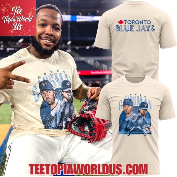 Toronto Blue Jays x Kevin Gausman T-Shirt