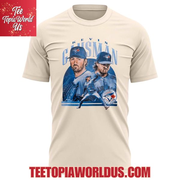 Toronto Blue Jays x Kevin Gausman T-Shirt