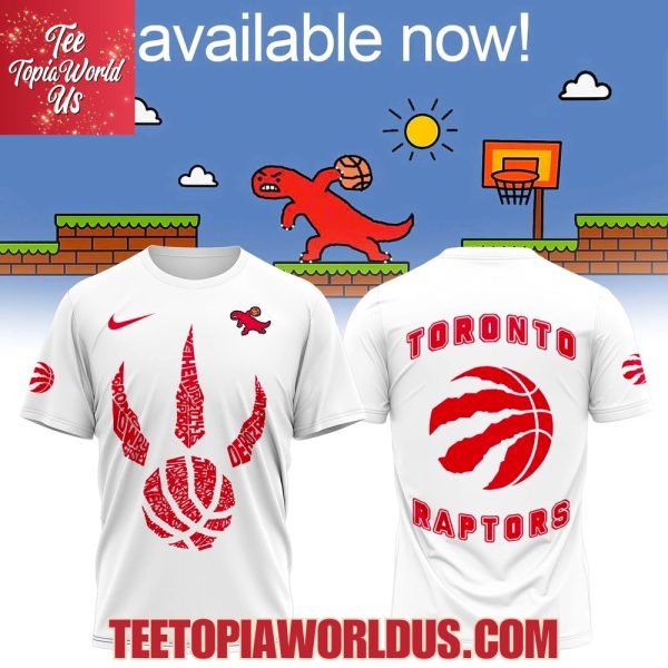 Toronto Raptors Rage – Hand-Drawn T-Shirt, Hoodie