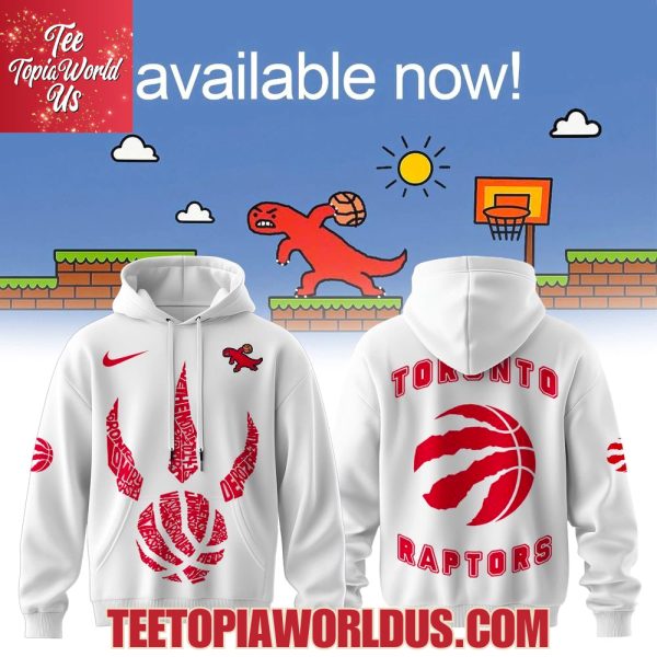 Toronto Raptors Rage – Hand-Drawn T-Shirt, Hoodie