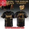 Pittsburgh Pirates x Eagles Band Music Jersey 2025