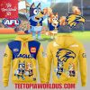 Richmond Tigers Bluey and Bingo Hoodie