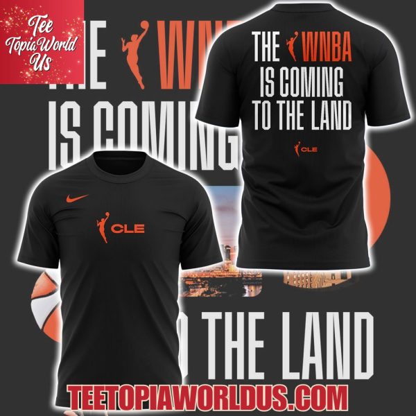 WNBA To The Land Tshirt
