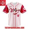 worcester red sox straw hat luffy gear 5 jersey 2.jpg