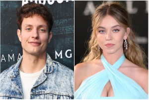 Matt Rife and Sydney Sweeney