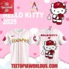 Oklahoma City Comets x Hello Kitty 2025 Jersey