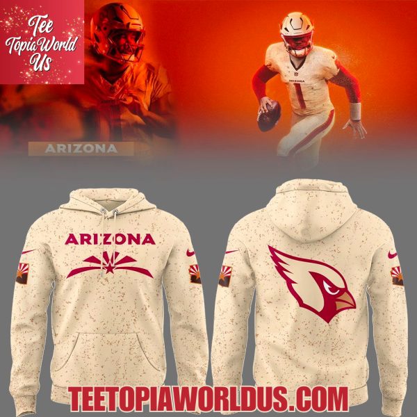 Arizona Cardinals New Rivalries Storm Uniform 2025 T-Shirt, Hoodie