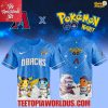 Atlanta Braves x Pokémon GO Night Jersey