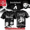 Los Angeles Dodgers x Demon Slayer Agatsuma Zenitsu Jersey