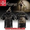 Washington Nationals x Doechii Live From the Swamp Tour Jersey