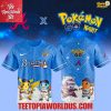 Baltimore Orioles x Pokémon GO Night Jersey