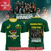 Rest Easy, Bob Simpson 1936-2025 T-Shirt