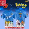 Boston Red Sox x Pokémon GO Night Jersey