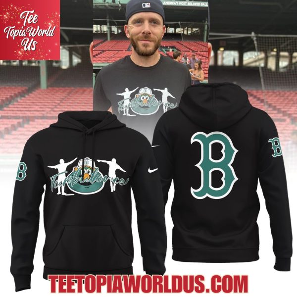 Boston Red Sox Turbulence Hoodie
